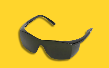 Welding Glass Product